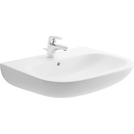 Раковина Duravit D-Code 65 см 23106500002 фото 