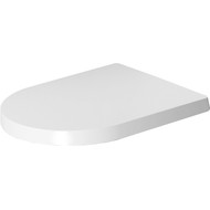 Сиденье с крышкой для унитаза Duravit ME by Starck SoftClose микролифт 0020190000 фото 