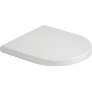 Сиденье с крышкой для унитаза Duravit Starck 3 SoftClose микролифт 0063890000 фото 