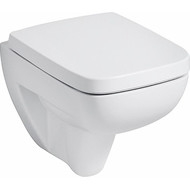 Унитаз подвесной Geberit (Keramag) Renova Compact 206145000 фото 
