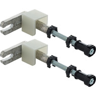 Комплект крепежных элементов Geberit Duofix 111.815.00.1 фото 