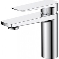 Смеситель для раковины BelBagno Carin 132 мм CAR-LVM-CRM фото 