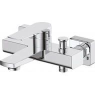 Смеситель для ванны BelBagno Carin CAR-VASM-CRM фото 