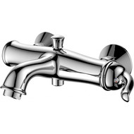 Смеситель для ванны BelBagno Tiffanny TIF-VASM-CRM фото 