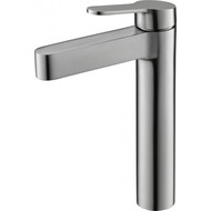 Смеситель для раковины высокий BelBagno Delta DEL-LMC-IN, сатин, Цвет производителя: сатин фото 