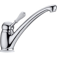 Смеситель для кухни BelBagno Unique UNI-LAM-CRM фото 