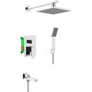 Душевая система для ванны Timo Selene SX-3069/00SM (1113) фото 