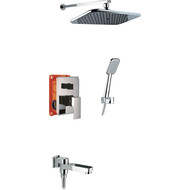 Душевая система для ванны Timo Selene SX-3069/00SM (1013) фото 