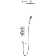 Душевая система для ванны с термостатом Timo Tetra-Thermo SX-0199/00SM фото 