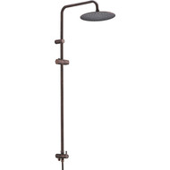 Душевая стойка WasserKraft Isar A041, темная бронза фото 