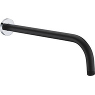 Кронштейн стеновой WasserKraft Elbe A079, черный фото 