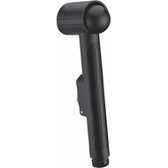 Гигиенический душ WasserKraft Elbe A081, черный фото 