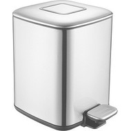 Ведро для мусора с педалью WasserKraft K-649 фото 