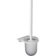 Ёршик для унитаза WasserKraft Kammel K-8327WHITE, белый фото 
