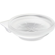 Мыльница WasserKraft Kammel K-8329WHITE, белый фото 