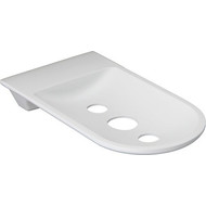 Мыльница WasserKraft Kammel K-8369WHITE, белый фото 