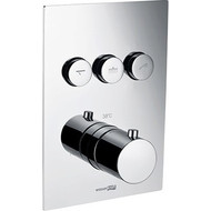 Смеситель для ванны с термостатом WasserKraft Neime 1944 Thermo фото 