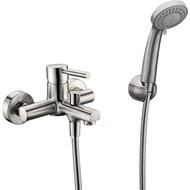 Смеситель для ванны WasserKraft Wern 4201 фото 