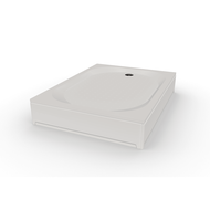 Поддон акриловый RGW Acrylic LUX/TN 120х90 см 16180292-21 фото 