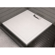 Каменный поддон RGW GWS-01 90х90 см 03150199-01 фото 