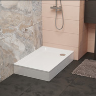 Поддон акриловый RGW Acrylic Style PR 120х80 см 16180282-11 фото 