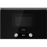 Встраиваемая микроволновая печь Teka Urban ML 8220 BIS L Night River Black 112030001 фото 
