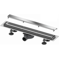 Трап TECElinus 90 см 15103099, нержавеющая сталь фото 