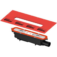 Сифон для трапа TECEdrainprofile DN 50 673002 фото 