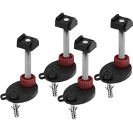 Комплект опор TECEdrainline 92-139 мм, 660003 фото 