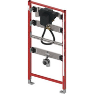 Инсталляция для писсуара TECEprofil с клапаном U2 (h = 1120 мм) 9320013 фото 