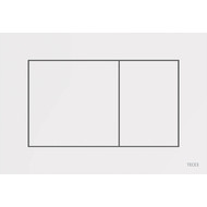 Кнопка смыва TECEnow 9240400, белый фото 