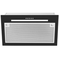 Вытяжка Teka Total GFG2 Black 40446752 (чёрное стекло) фото 