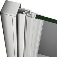 Магнитный профиль BAS Good Door Mokka 2B MOk0001 фото 