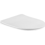 Сиденье с крышкой для унитаза BelBagno Amanda микролифт BB051SC фото 