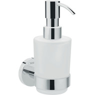 Дозатор для жидкого мыла Hansgrohe Logis Universal 41714000 фото 