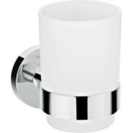 Стакан для зубных щеток Hansgrohe Logis Universal 41718000 фото 