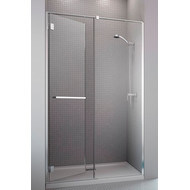 Душевая дверь Radaway Carena DWJ 110 см L фото 