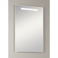 Зеркало Акватон Йорк 60 см со светильником 1A173702YO010 фото 