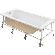 Монтажный комплект для ванны Roca Elba 248513000 фото 