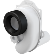 Сифон для писсуара Alcadrain A45B горизонтальный (AG210901240) фото 