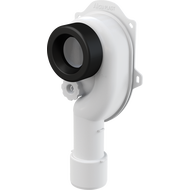 Сифон для писсуара Alcadrain A45C вертикальный (AG210901345) фото 