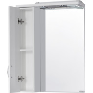 Зеркало шкаф Акватон Онда 60 см 1A009802ON01L фото 