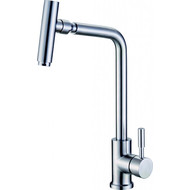 Смеситель для кухни BelBagno BB-LAM16-IN, сатин фото 