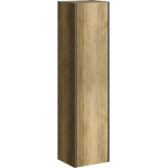 Пенал подвесной Aqwella Fargo 35 см FRG0535DB, дуб балтийский фото 