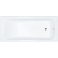 Ванна акриловая 1ACReal Gamma 150х69 см BBA-GA157X0-00U с ножками, Размер - мм: 1500х700 фото 