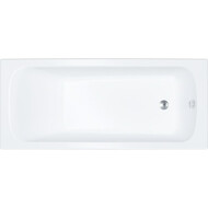 Ванна акриловая 1ACReal Gamma 160х69 см BBA-GA167X0-00U с ножками, Размер - мм: 1600х700 фото 
