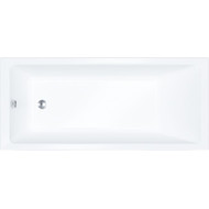 Ванна акриловая 1ACReal Palermo 180х80 см BBA-PM188X0-00U с каркасом, Размер - мм: 1800х800 фото 