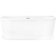 Ванна акриловая BelBagno BB408-1500-800 150х80 см фото 