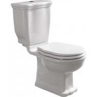 Унитаз-компакт слив вертикальный BelBagno Boheme BB115CPS фото 