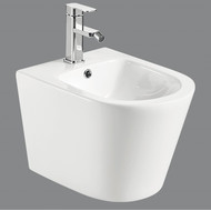 Биде подвесное BelBagno Flay-R BB053BH фото 